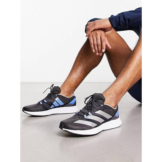 

Черные кроссовки adidas Running Adizero RC 5