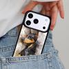 Cute Doberman Pinscher Dog Phone Case for iPhone 16e 15 14 13 12 17 Pro Max Plus Air 17pro Cover Coque