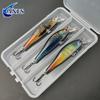 1pc/3pcs 11.5g Fishing Lures Colorful Printing Sinking Minnow Artificial Bait Cool Fishing Bait