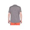 Puma Printed Pattern Crew Neck Short Sleeve T-Shirt Men Tops Gray 523004-53