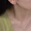 Swim In the Soop Warm Heart Necklace