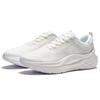 Li Ning Furious Rider 6.0 Cushioning Slip Resistant Abrasion Resistant Low top Running Shoes Men's Mist White ARZS001-2