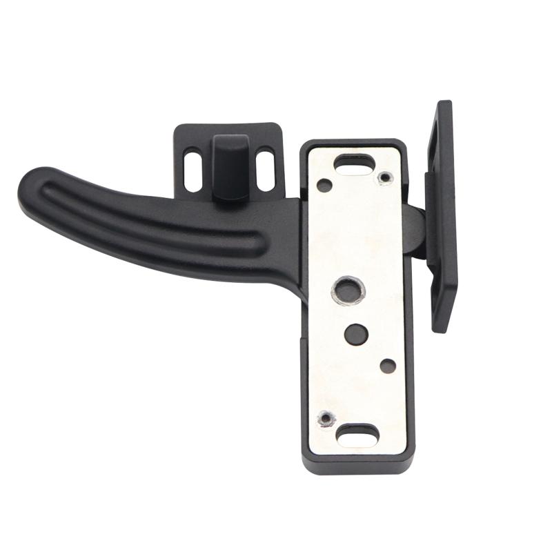 Left RV Screen Door Latch Camper Screen Door Latch Trailer Screen Door Latch Smooth and Delicate Comfortable Touch Feeling