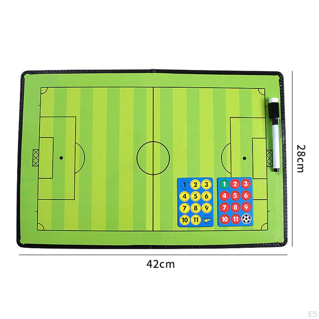 Coaching-Boards Anleitung Training Löschen Basketball Fußball