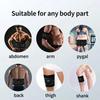 Electronic Muscle Stimulator Abs Stimulator Muscle Toner Ab Machine Trainer For All Body Strength Training Workout Equipment