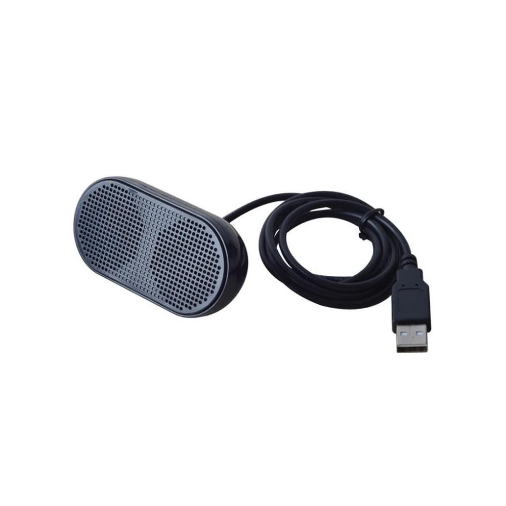 Stereo Sound Mini USB Speaker Powered Speaker Multimedia Speaker Portable Loudspeaker  Home Office