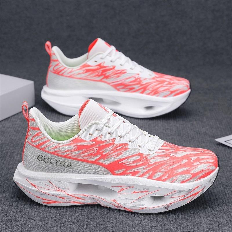 

Ученики начальной и средней школы носят обувь одного стиля, освежающие и дышащие спортивные кроссовки с низкой посадкой и амортизацией, действительно взрывная профессиональная м 34