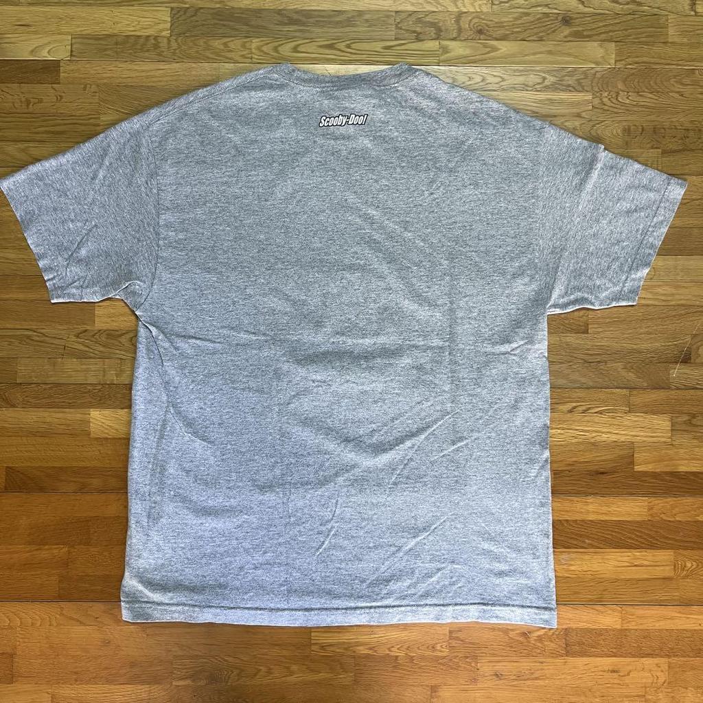 [USED] Official Scooby Doo 90s 00s Cartoon T-shirt, Rare