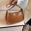 2025 Women's Retro Square Shoulder Bag - Trendy, Casual, and Compact