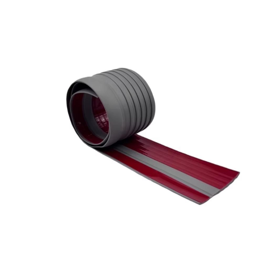 1PC 3/2/1m Anti-skid Strip School Stair Steps L-type Paste Pvc Floor Outdoor Ground Self-adhesive Edge Protection Home Door W