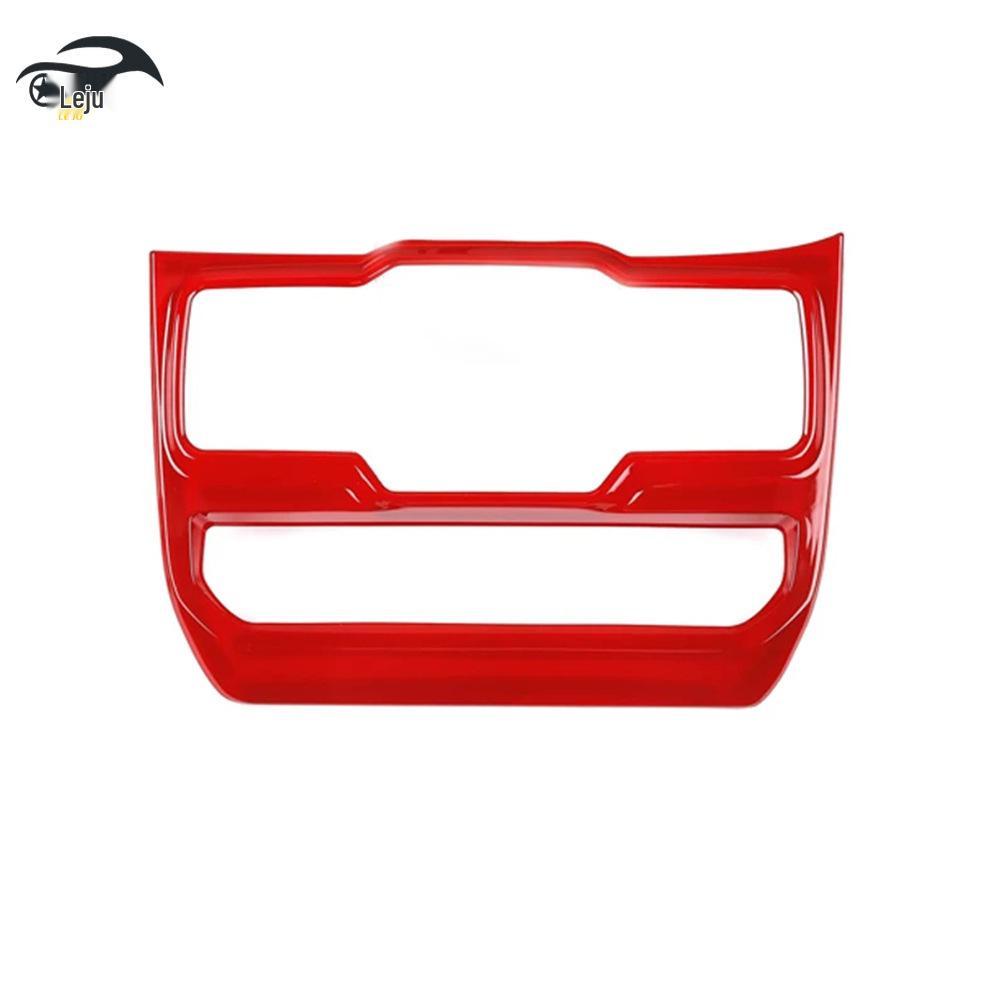 Rama panelu sterowania podnośnikiem szyby do Wranglera JL 2018-2022