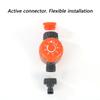 Sprinkler Timer Programmable Garden Hose Timer Water-Saving Irrigation Controller for Lawn Yard Drip Systems