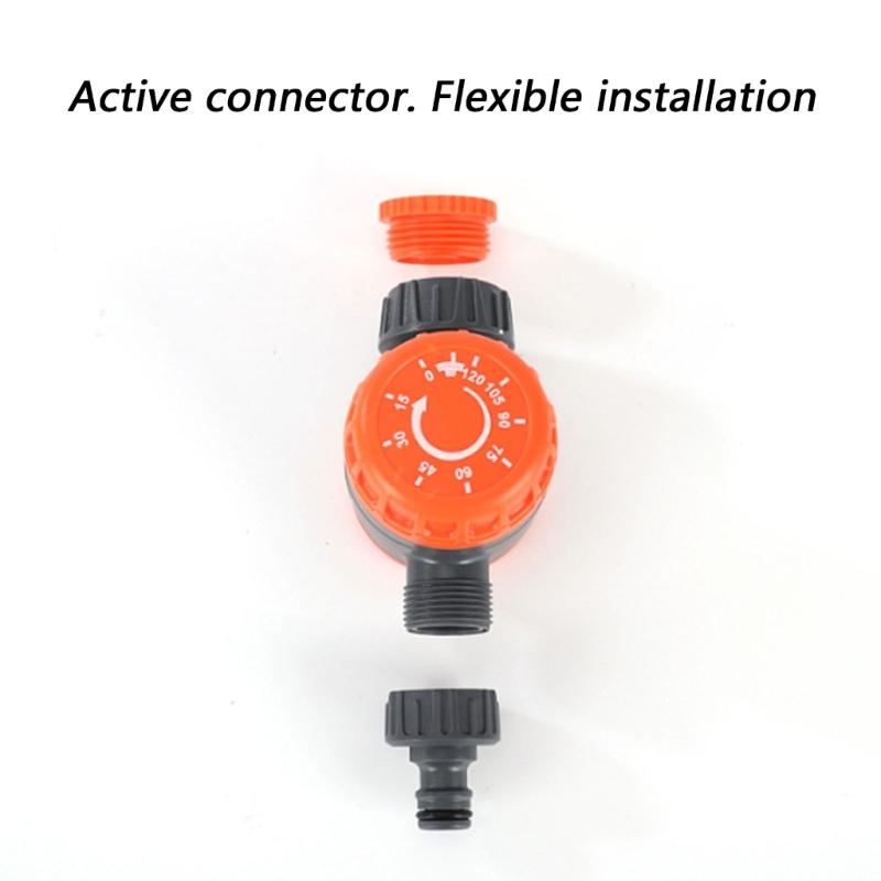 Sprinkler Timer Programmable Garden Hose Timer Water-Saving Irrigation Controller for Lawn Yard Drip Systems