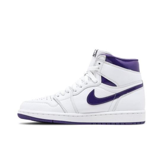 Air Jordan Wmns Air Jordan 1 High OG Court Purple CD0461-151