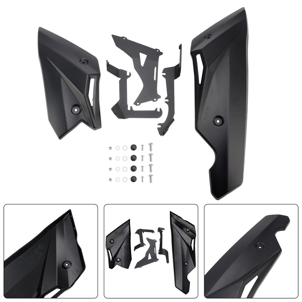 Lower Pan Engine Decorative Plate Protect Cover For CB750 Hornet 23-24