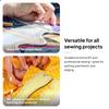 5Pcs Wave Rulers Quilting DIY Patchwork Tools Multipurpose Professional Stencils