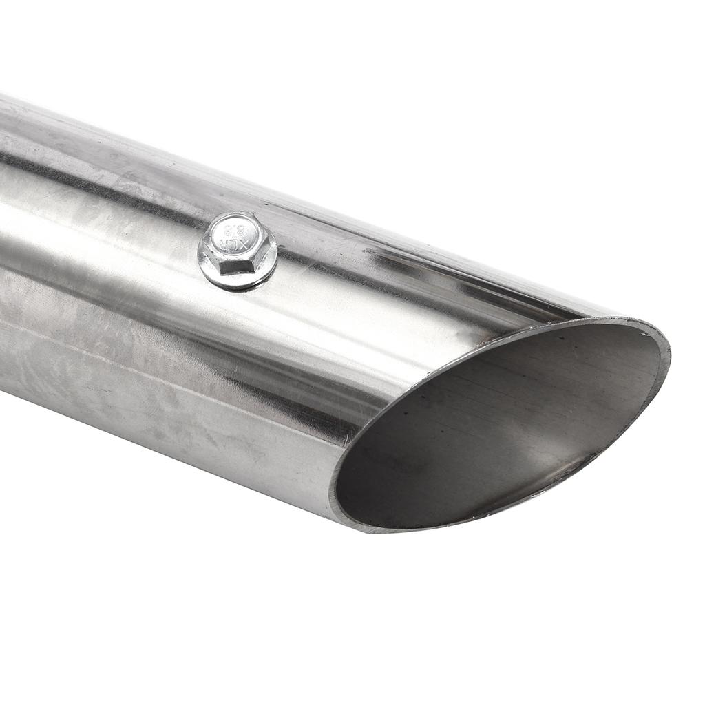 Yamaha Xv Virago 1100 Pour Yamaha Virago 125 250 XV125 XV 125 XV250 XV 250 Moto Tuyau D'u00e9chappement Silencieux Systu00e8me D'u00e9chappement Complet Tuyau Kit Silencieux Moto 125 4 Temps