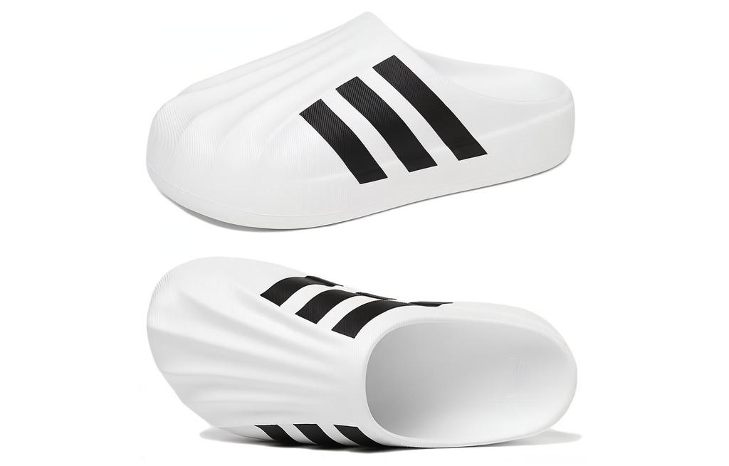 Unisex Mules adidas adiFOM Superstar Mule White Black Cloud White/Core Black/Cloud White