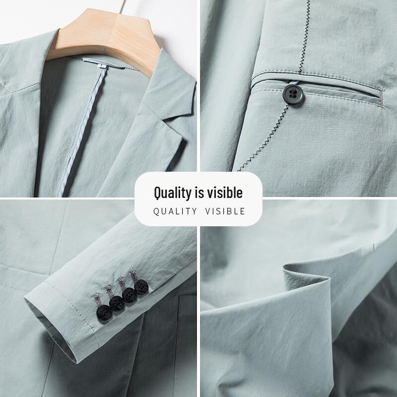 TUCANO Men's Casual Business Suit Jacket