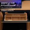 For 2026 For 2026 ZEEKR 9X Front Passenger Glove Box Storage Organizer Silicone Storage Box Interior Modification Accessory