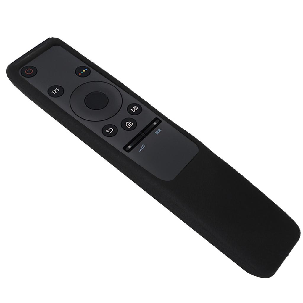 Anti Drop Shockproof Protective Silicone Case Cover For Samsung Smart TV Remote Controller