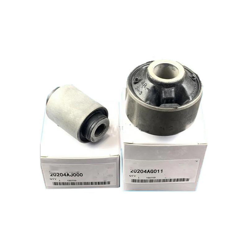 Baificar New Genuine Front Lower Control Arm Bushing 20204AJ000,20204AG011 For Subaru Impreza Forester Legacy Crosstrek XV