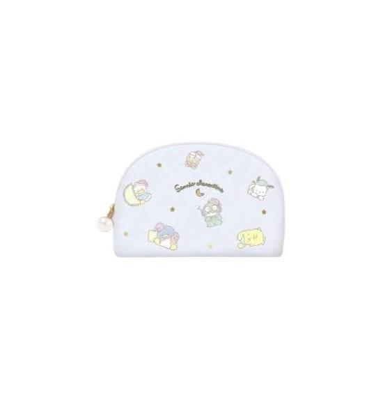 

Круглий гаманець з персонажами Sanrio Синій