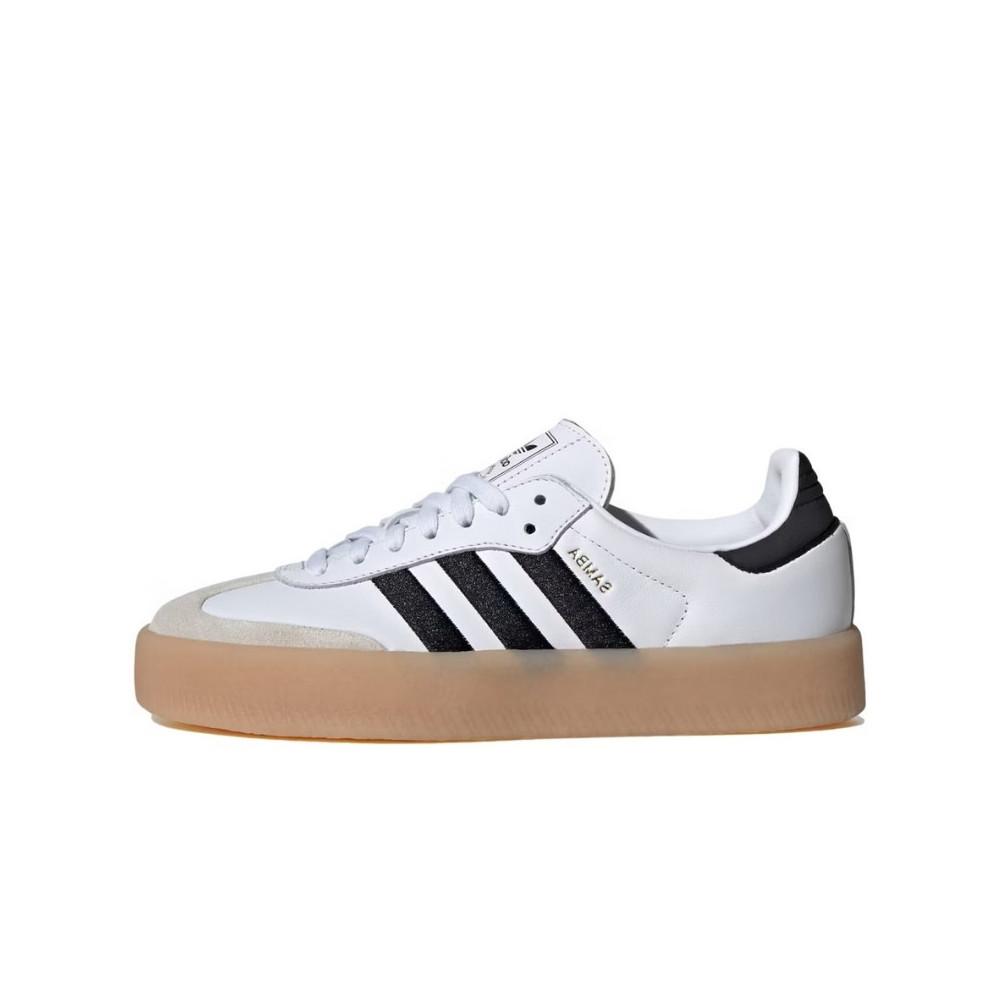 Adidas Sambae White Black Gum