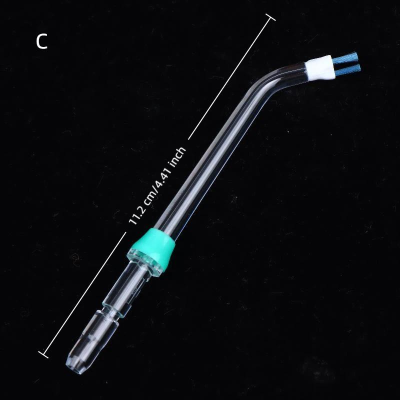 Replacement Nozzles Tips For Classic Water Flosser Jet Tips For Oral Irrigator & Dental Flosser Replacement Parts Head
