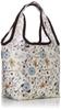 Character Folding Eco Bag ECO0119 PN30 Flower Beige [Sifre]