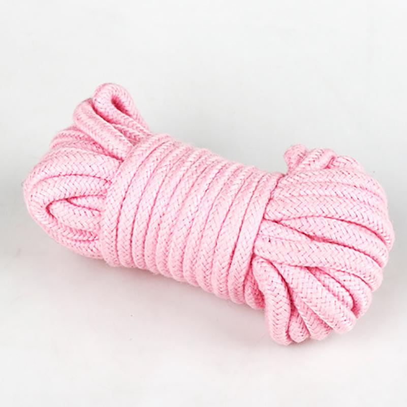 5M/10M fantasy Bondage Boutique Hemp Rope Strap On BDSM Extreme Expandable Submission Cosplay Role-Playing Sex toys for couples