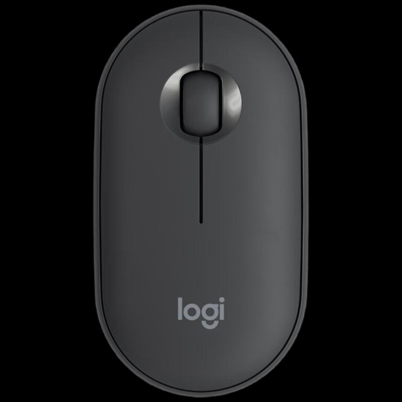 Logitech Pebble M350 Wireless Bluetooth Mouse