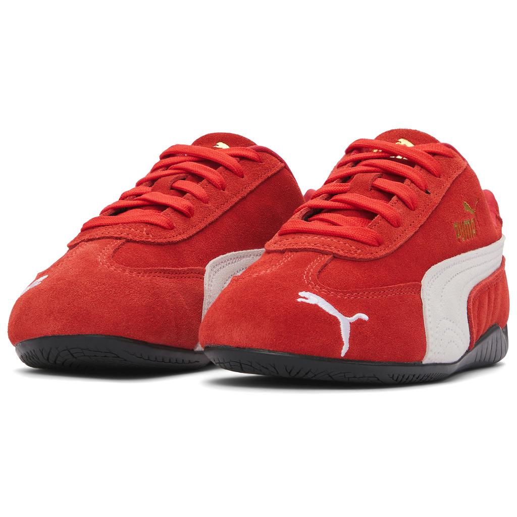 Puma נעלי סניקרס יוניסקס Speedcat OG אדום לבן לכל הזמנים אדום 398846-02