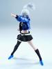 Doyusha NUKE MATRIX CYBER FOREST FANTASY GIRLS Cyclone Hopper Fung First Edition Limited Edition Approximately 170mm Plastic Model Kit “Yip Sim” 1/12