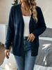 Women's Cardigan, Long Sleeve for Fall and Winter