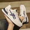 Men Shoes Sneakers Fashion Breathable Casual Shoe Lace-Up Skateboard Sports Running Shoes for Men Tennis Shoe Zapatillas Deporte