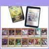 Cartas Yugioh Holográficas Duelista Dragão Lendário Primal Jogo de Cartas Colecionáveis Para Entusiastas