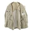 Givenchy Linen Tailored Jacket L Brown Men's Used