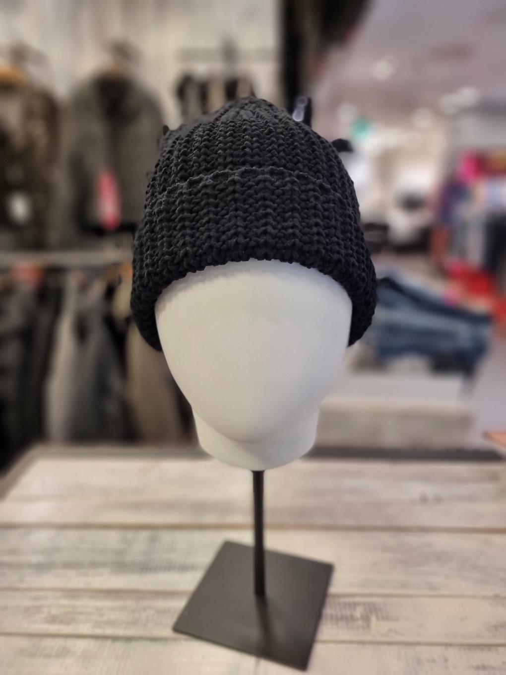 

Шапка бини Buckaroo Uni Chenille Knit 19 B245AP200P