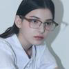Oart Noor Glasses [BROWN CRYSTAL]