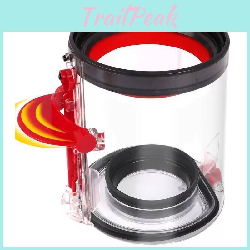 For Sv12 V10 Vacuum Cleaner Accessories Dustbin Daily Cleaning Usage And