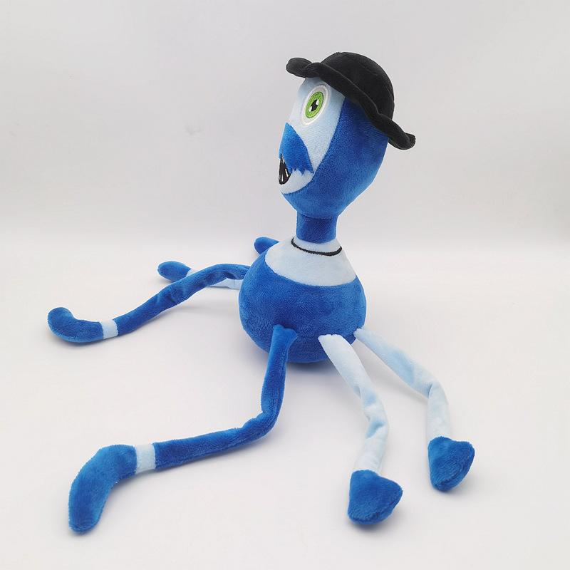 Nytt speltillbehör Morfar Poppy Gosedjur Poppys Speltid