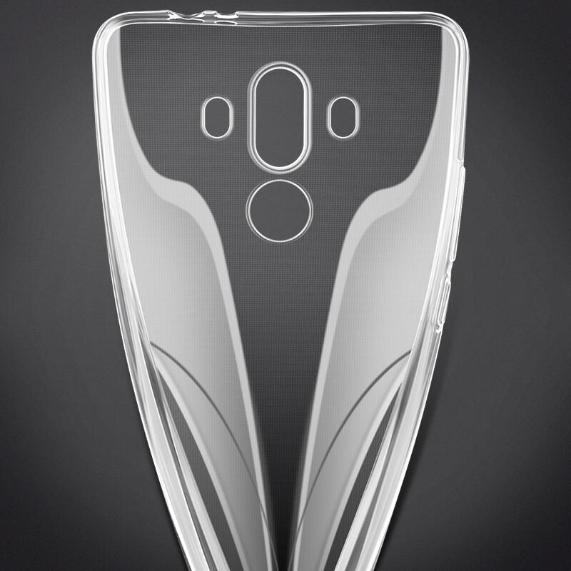 Freeson Slim Clear Soft Case for Huawei Mate 10 Pro