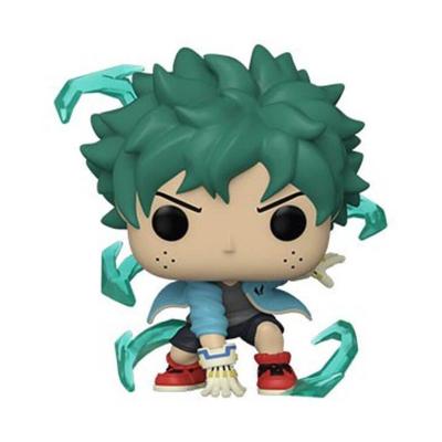 My Hero Academia Izuku Midoria mit Handschuhen Pop! Vinyl