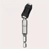Magnetic Screwdriver Bit 1/4 Inch Hex Quick Release Holder Drill Bit Extension Tool Accessories 1PC