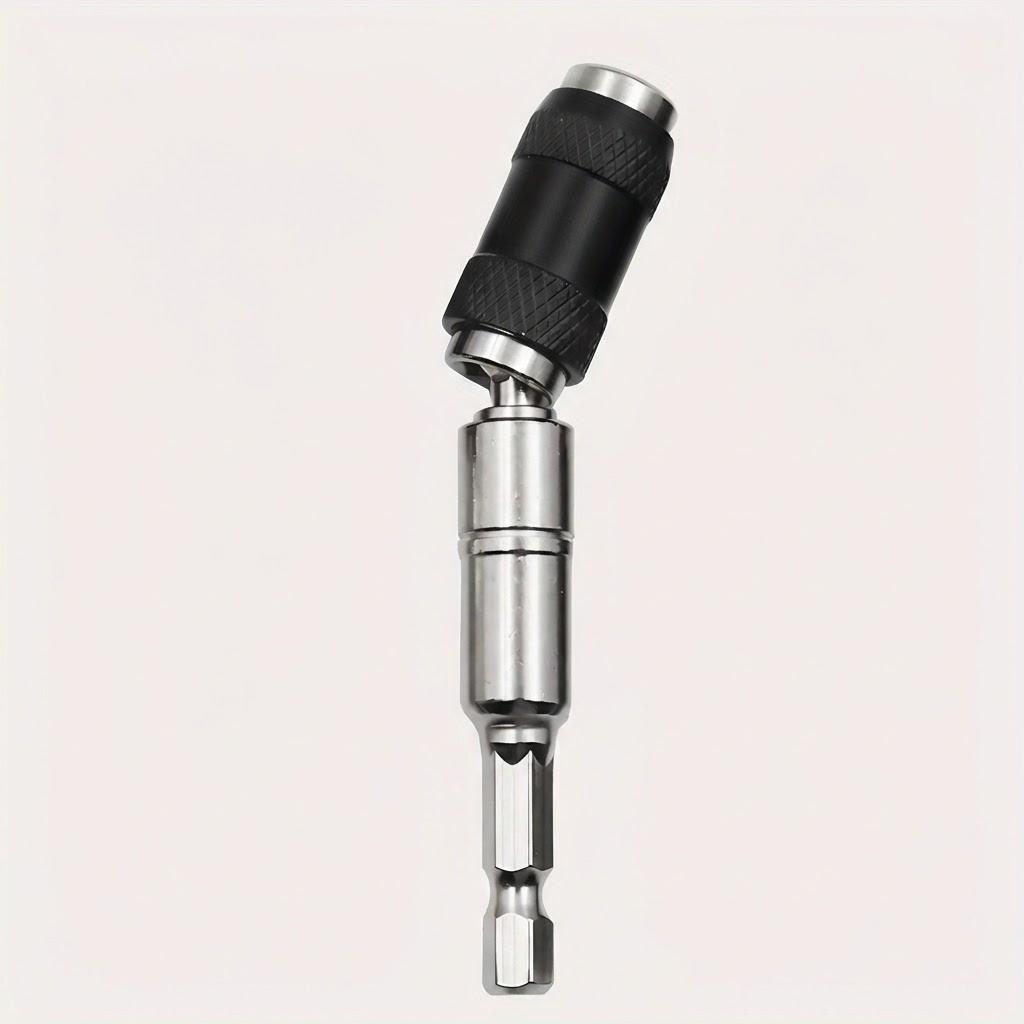 Magnetic Screwdriver Bit 1/4 Inch Hex Quick Release Holder Drill Bit Extension Tool Accessories 1PC