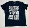 The Goonies Never Say Die Graphic T-shirt Men Large Black Short Sleeve