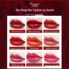 Shidan D'orsitan999 Velvet Matte Feuchtigkeitsspendender Lippenstift - Valentinstag-Edition, Farbton 520760
