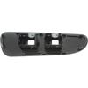 Window Switch Bezel Front Passenger RH Side For Ram Truck 5HZ72XDHAC 5HZ72XDHAB