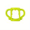 Silicone Bottle Handle For Narrow Baby Bottles, Easy Grip Handle, Can Accommodate Most Bottles - BPA-free Soft Silicone
